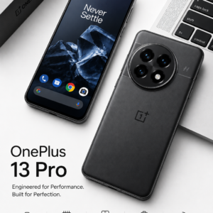 OnePlus 13 Pro premium flagship smartphone with Hasselblad camera and Snapdragon 8 Elite processor