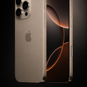 apple iphone 16 pro max 256gb desert titanium