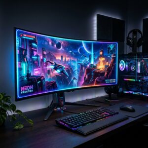 curved oled monitor 1779657966687